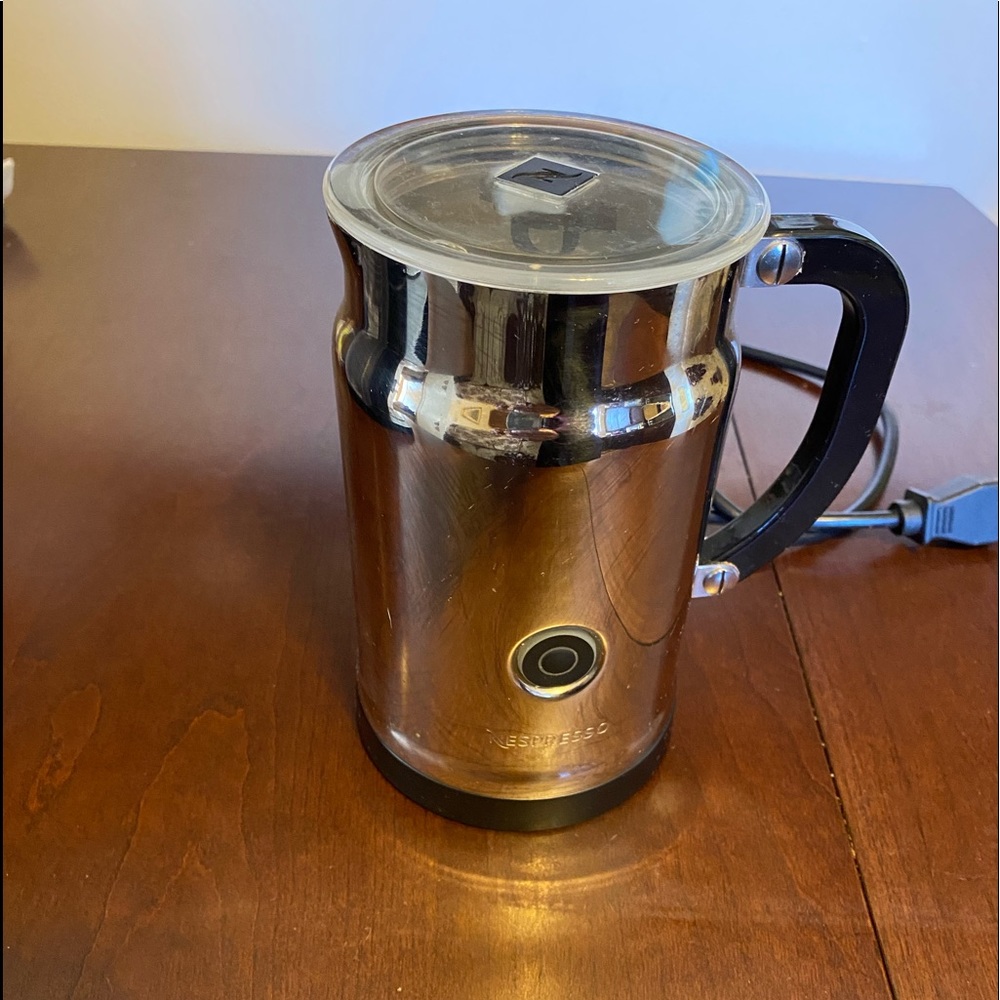 Nespresso Frother